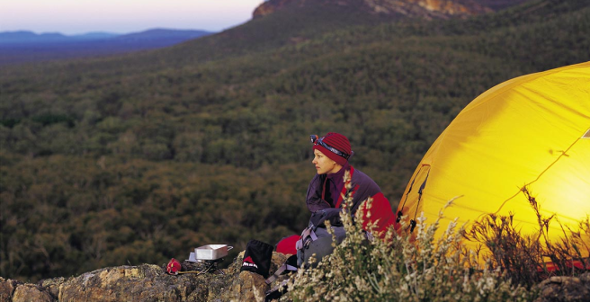 An Ultimate Camping Guide for Beginner’s